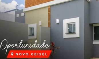 Imagem: Casa para venda possui 60 metros quadrados