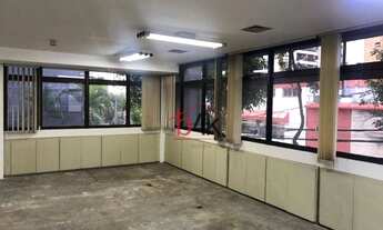 Imagem 2: Sala com 130 m² venda e aluguel no Campo Belo - Rua Laplace 96