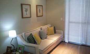 Imagem 2: Apartamento para venda com 65 metros quadrados com 2 quartos em Vila Mascote - São Paulo