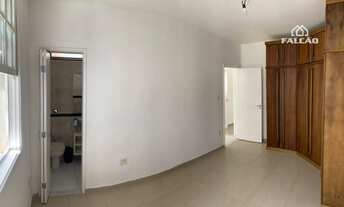 Imagem 4: Apartamento com 2 dormitórios à venda, 92 m² por R$ 415.000,00 - Gonzaga - Santos/SP