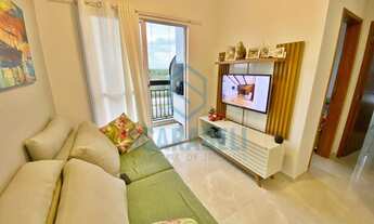 Imagem 5: Apartamento para venda com 54 metros quadrados com 2 quartos em Morada de Laranjeiras - Se