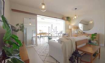 Imagem 3: Apartamento em Santo Amaro com 130m² 4 dormitórios sendo 1 suíte