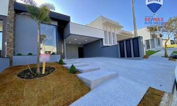 Imagem 3: Casa com 3 dormitórios à venda, 160 m² por R$ 1.090.000,00 - Condomínio Residencial Mont B