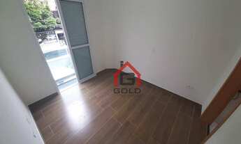 Imagem 6: Apartamento com 2 dormitórios à venda, 50 m² por R$ 285.000,00 - Vila Curuçá - Santo André