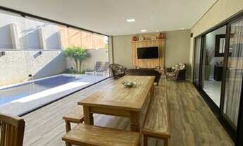 Imagem 11: Casa Residencial Genesis 2 530m² A/C 5 Dorms 6 Vagas