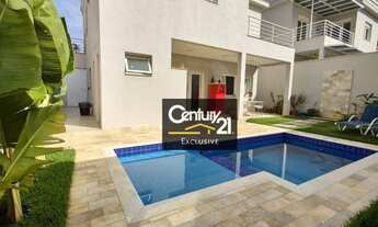 Imagem 2: Sobrado a venda em condomínio fechado em Indaiatuba