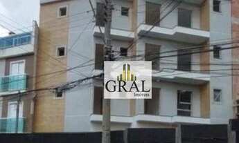 Imagem 3: Apartamento com 2 dormitórios à venda, 56 m² por R$ 369.000,00 - Campestre - Santo André/S