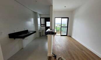 Imagem 2: Apartamento com 1 dormitório à venda, 48 m² - Condomínio Le Monde Campolim - Sorocaba/SP