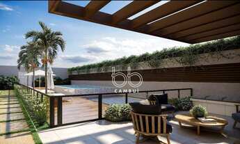 Imagem 2: Apartamento com 3 dormitórios à venda, 129 m² por R$ 1.847.869,97 - Cambuí - Campinas/SP