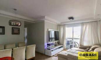 Imagem 4: Apartamento com 3 dormitórios à venda, 84 m² - Jardim do Mar - São Bernardo do Campo/SP