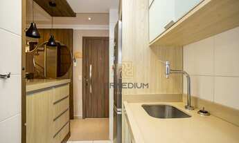 Imagem 5: Cobertura com 3 dormitórios à venda, 131 m² por R$ 619.000,00 - Xaxim - Curitiba/PR