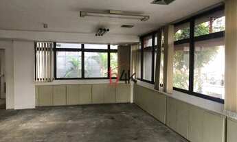 Imagem 7: Sala com 130 m² venda e aluguel no Campo Belo - Rua Laplace 96