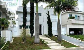 Imagem: Sobrado com 4 quartos à venda no Tamboré