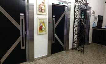 Imagem 3: Apartamento para venda tem 55 metros quadrados com 2 quartos em Gonzaga - Santos - SP