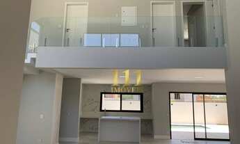 Imagem 2: Casa à venda, 318 m² por R$ 2.990.000,00 - Condomínio Jardim do Golfe - São José dos Campo