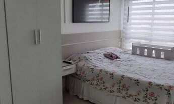 Imagem 2: Apartamento à venda, 84 m² por R$ 599.000,00 - Vila Euclides - São Bernardo do Campo/SP