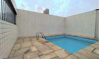 Imagem 4: Cobertura duplex com 3 dormitórios, Pompéia, Santos