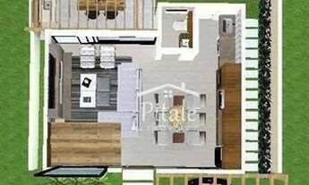 Imagem 2: Terreno à venda, 125 m² por R$ 169.000 - Granja Viana - Cotia/SP