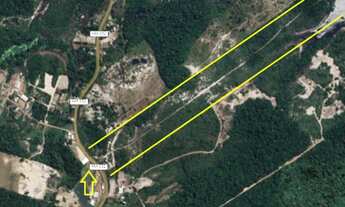 Imagem 2: Terreno com projeto de loteamento em Manacapuru