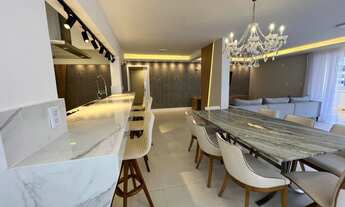 Imagem 4: COBERTURA FINAMENTE MOBILIADA E DECORADA NO ED ACÁCIAS