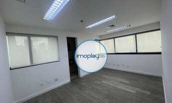 Imagem 5: Conjunto Comercial, 90 m² - venda por R$ 1.260.000 ou aluguel por R$ 6.200/mês - Vila Olím