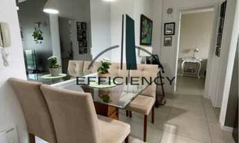 Imagem 2: Apartamento para venda possui 46 metros quadrados com 1 quarto