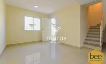 Imagem 6: Sobrado com 3 dormitórios à venda, 126 m² por R$ 515.000,00 - Uberaba - Curitiba/PR