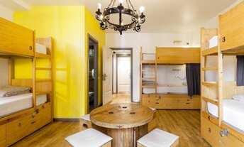 Imagem: Hospedaria popular Masculino metrô Santana