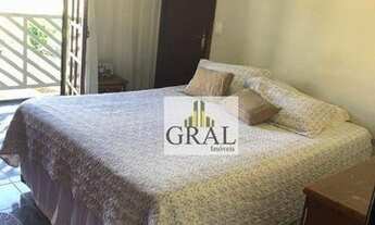 Imagem 3: Sobrado com 3 dormitórios à venda, 276 m² por R$ 800.000,00 - Parque Marajoara - Santo And