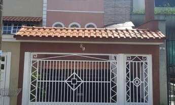 Imagem: Sobrado com 3 dormitórios à venda, 169