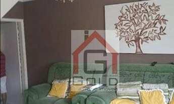 Imagem 3: Sobrado com 2 dormitórios à venda, 113 m² por R$ 450.000,00 - Jardim das Maravilhas - Sant