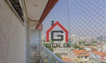 Imagem 3: Apartamento com 3 dormitórios à venda, 127 m² por R$ 625.000,00 - Vila Gilda - Santo André