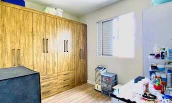 Imagem 3: Apartamento com 2 dormitórios à venda, 50 m² por R$ 280.000,00 - Parque São Domingos - São