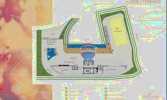 Imagem 5: Apartamento de Alto Padrão no Vale do Sereno