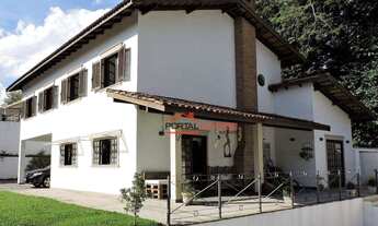 Imagem 2: Casa com 4 dormitórios para alugar, 500 m² por R$ 8.000,00/mês - Vila Santo Antônio - Coti