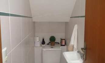 Imagem 4: Casa de condomínio para aluguel tem 114 metros quadrados com 3 quartos