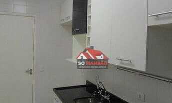 Imagem 6: Apartamento com 2 dormitórios à venda, 67 m² por R$ 546.000,00 - Centro - São Caetano do S