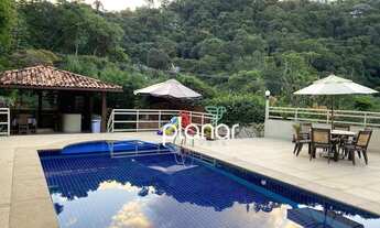 Imagem 4: Casa com 6 dormitórios à venda, 350 m² por R$ 2.200.000,00 - Corrêas - Petrópolis/RJ