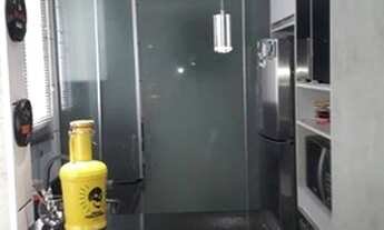 Imagem 2: Apartamento à venda, 45 m² por R$ 198.000,00 - Chácara Machadinho I - Americana/SP