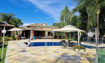 Imagem 5: Casa com 10 dormitórios à venda, 1000 m² por R$ 3.900.000,00 - Condomínio Estância das Ame