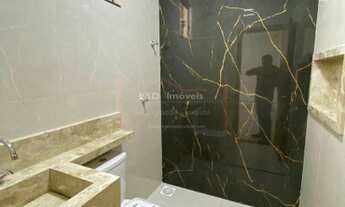 Imagem 7: Casa para venda tem 106 metros quadrados com 3 quartos em Jardim Fonte Nova - Goiânia - GO