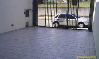 Imagem 2: Sobrado com 3 dormitórios à venda, 170 m² - Jardim Las Vegas - Santo André/SP