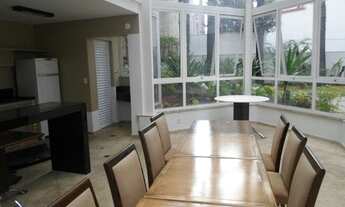 Imagem 4: Flat disponível em Moema