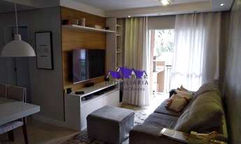 Imagem 2: Apartamento de 3 dormitórios no Jardim Sabia Cotia!