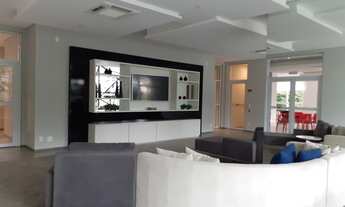 Imagem 13: Apartamento para aluguel tem 43 metros quadrados com 1 quarto novíssimo ! Repleto de armár