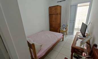 Imagem 4: Apartamento com 3 dormitórios à venda, 92 m² por R$ 790.000,00 - Nova Mirim - Praia Grande