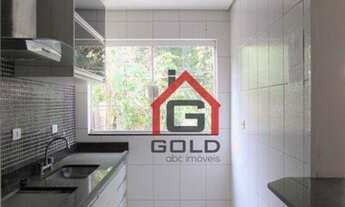 Imagem 7: Apartamento com 2 dormitórios à venda, 70 m² por R$ 330.000,00 - Vila Homero Thon - Santo