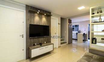 Imagem 3: Sobrado à venda, 100 m² por R$ 640.000,00 - Lindóia - Curitiba/PR