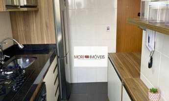 Imagem 2: Apartamento com 2 dormitórios à venda, 45 m² por R$ 480.000,00 - Jardim Íris - São Paulo/S