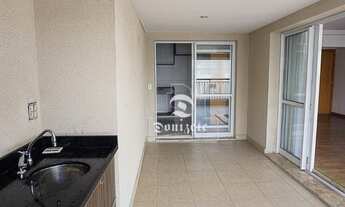 Imagem 3: Apartamento com 3 dormitórios à venda, 177 m² por R$ 1.685.000,00 - Campestre - Santo Andr